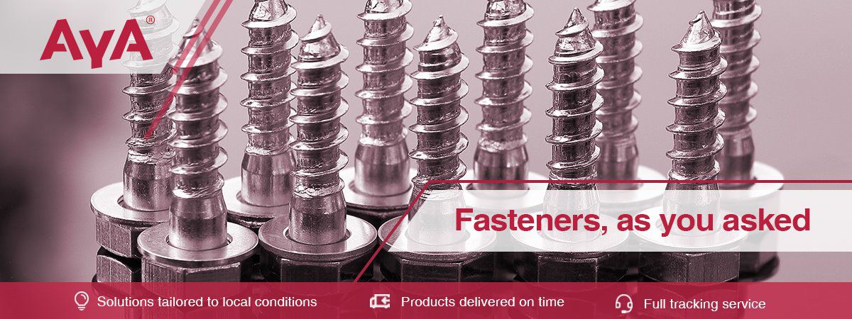 Flat Head Phillips Wood Screw- AYA Fasteners