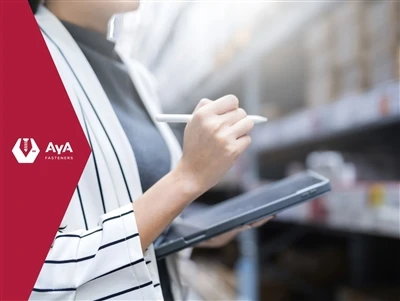 AYA Fasteners: Agile Supply Chain Delivery System, Building Zero Downtime Ass...